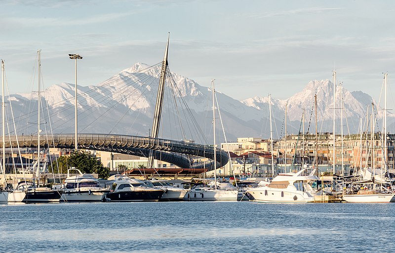 Pescara - I trabocchi - Grazie Italia - Claudio Messina - Business a tavola