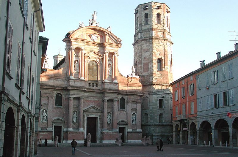 Reggio Emilia - Piazza San Prospero