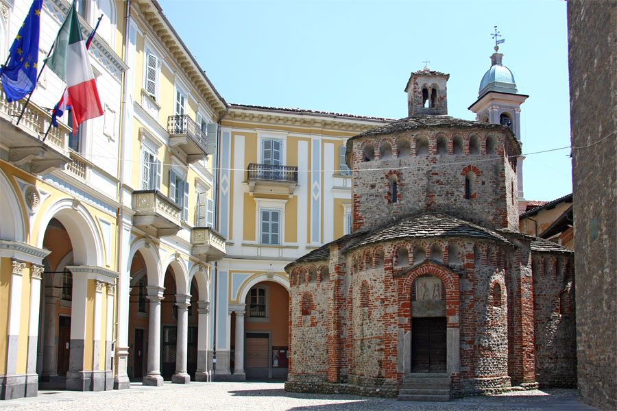 Biella - Il Battistero - Grazie Italia - Claudio Messina - Business a tavola