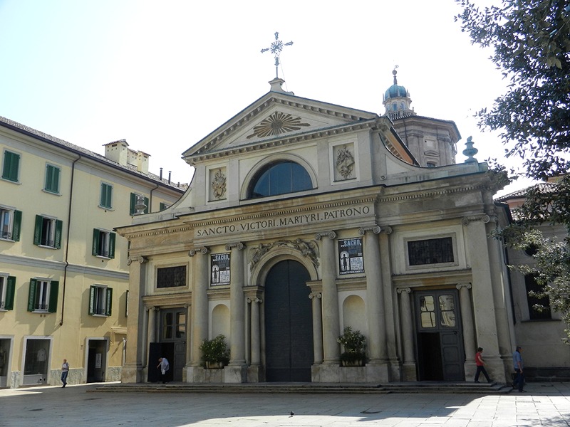 Varese – Basilica di San Vittore – Grazie Italia – Business a tavola – Claudio Messina