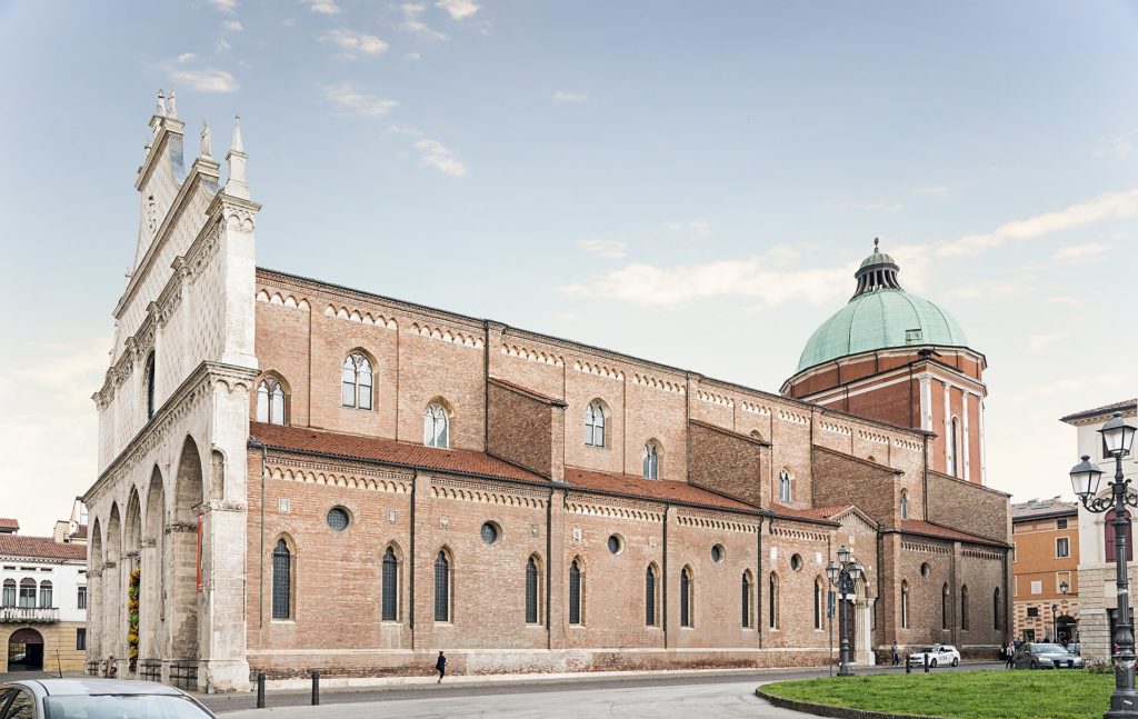 Vicenza – Cattedrale di Santa Maria Annunciata – Grazie Italia – Business a tavola – Claudio Messina