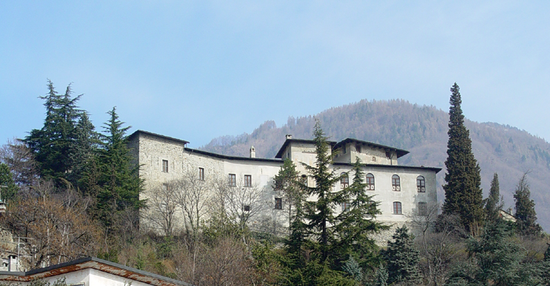 Sondrio – Castel Masegra – Grazie Italia – Business a tavola – Claudio Messina
