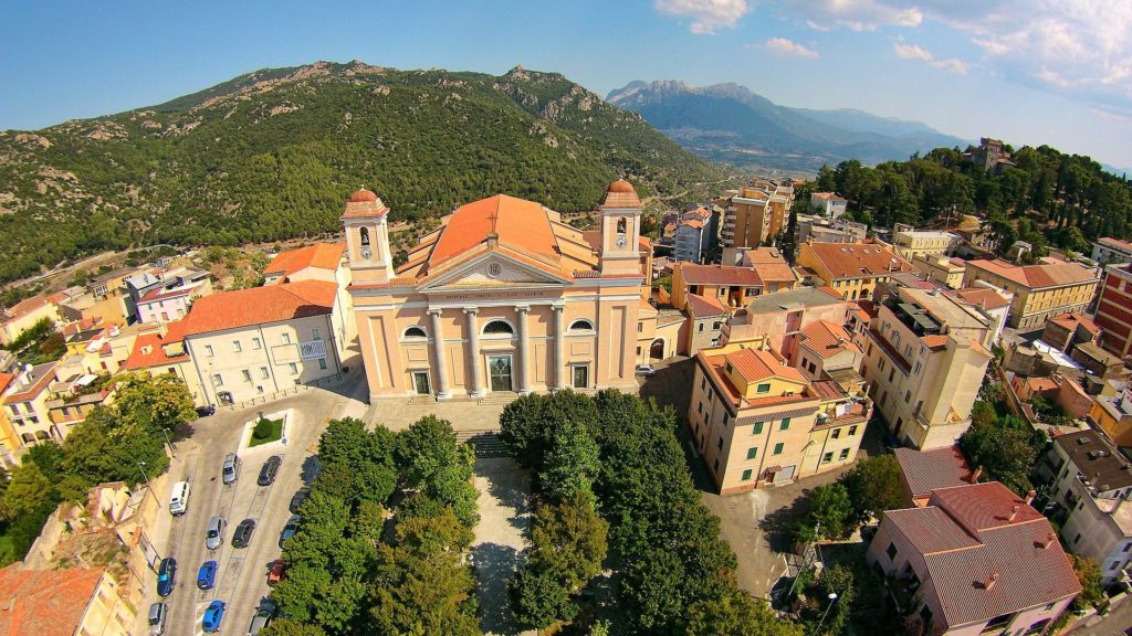 Nuoro – Cattedrale di Santa Maria della Neve – Grazie Italia – Business a tavola – Claudio Messina