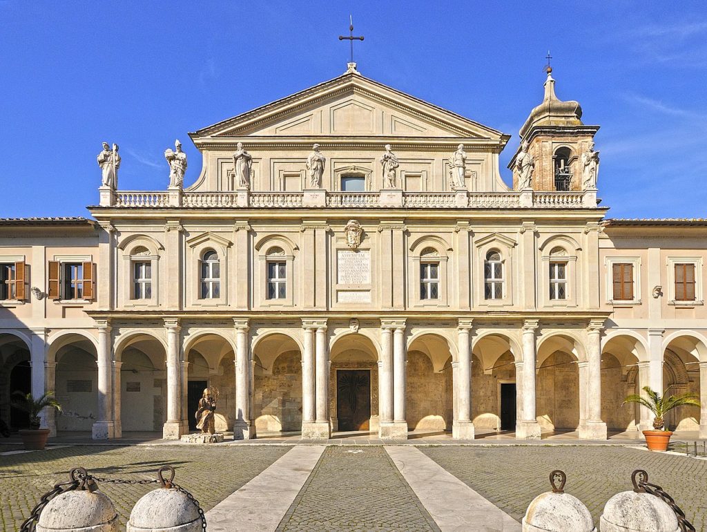 Terni – Duomo di Santa Maria Assunta – Grazie Italia – Business a tavola – Claudio Messina