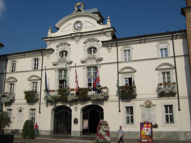 Asti – Palazzo Civico – Grazie Italia – Business a tavola – Claudio Messina
