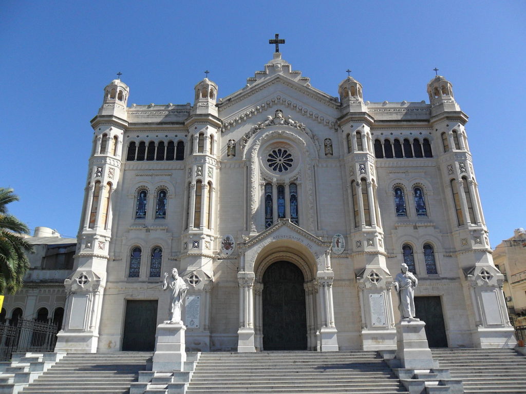 Reggio Calabria – Basilica Cattedrale Metropolitana di Maria Santissima Assunta in Cielo – Grazie Italia – Business a tavola – Claudio Messina
