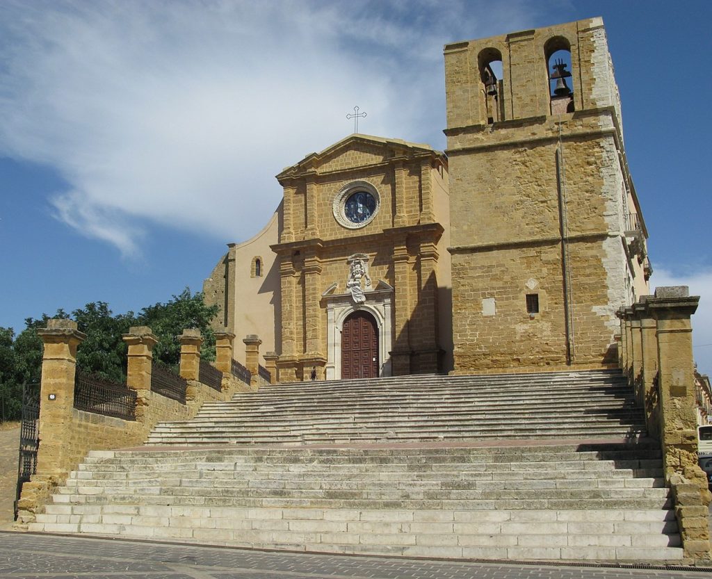 Agrigento – Cattedrale di San Gerlando – Grazie Italia – Business a tavola – Claudio Messina