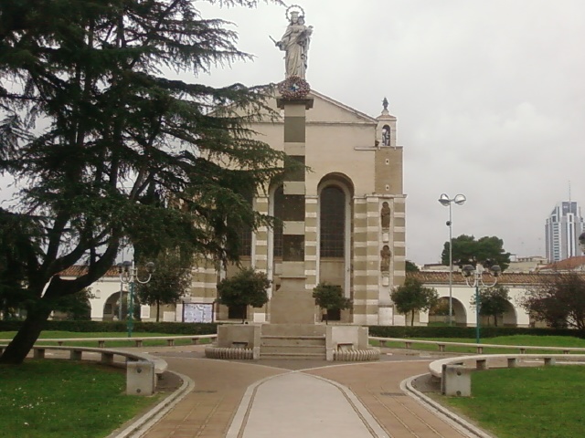 Latina – Cattedrale di San Marco – Grazie Italia – Business a tavola – Claudio Messina