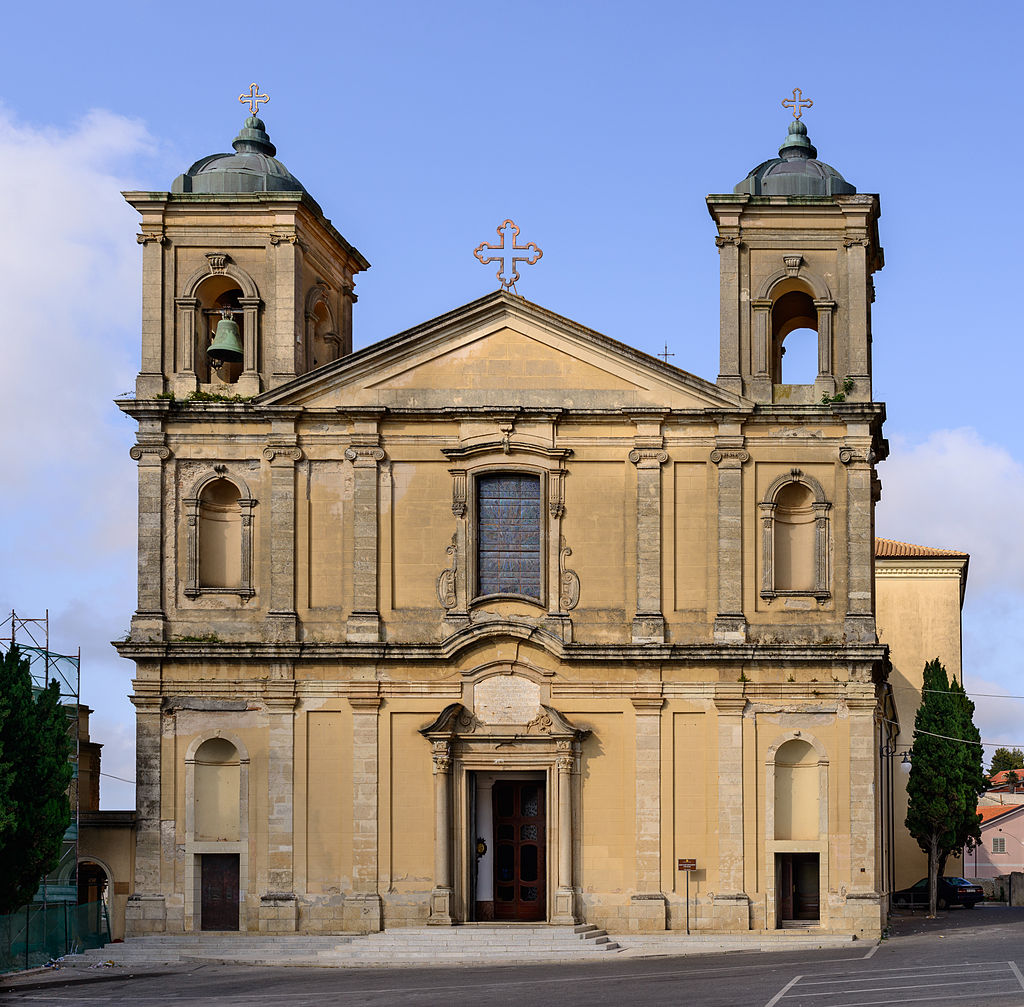 Vibo Valentia – Chiesa di Santa Maria Maggiore e San Leoluca – Grazie Italia – Business a tavola – Claudio Messina