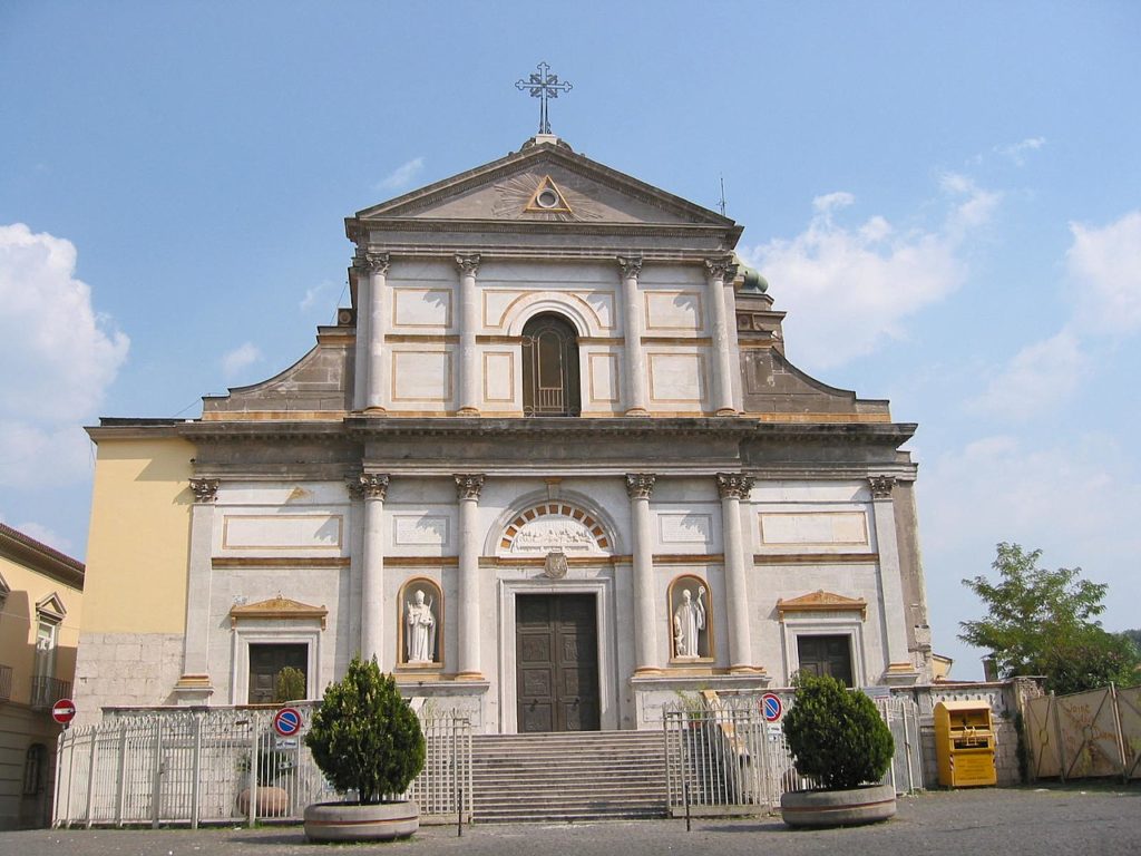 Avellino – Duomo di Santa Maria Assunta e di San Modestino – Grazie Italia – Business a tavola – Claudio Messina
