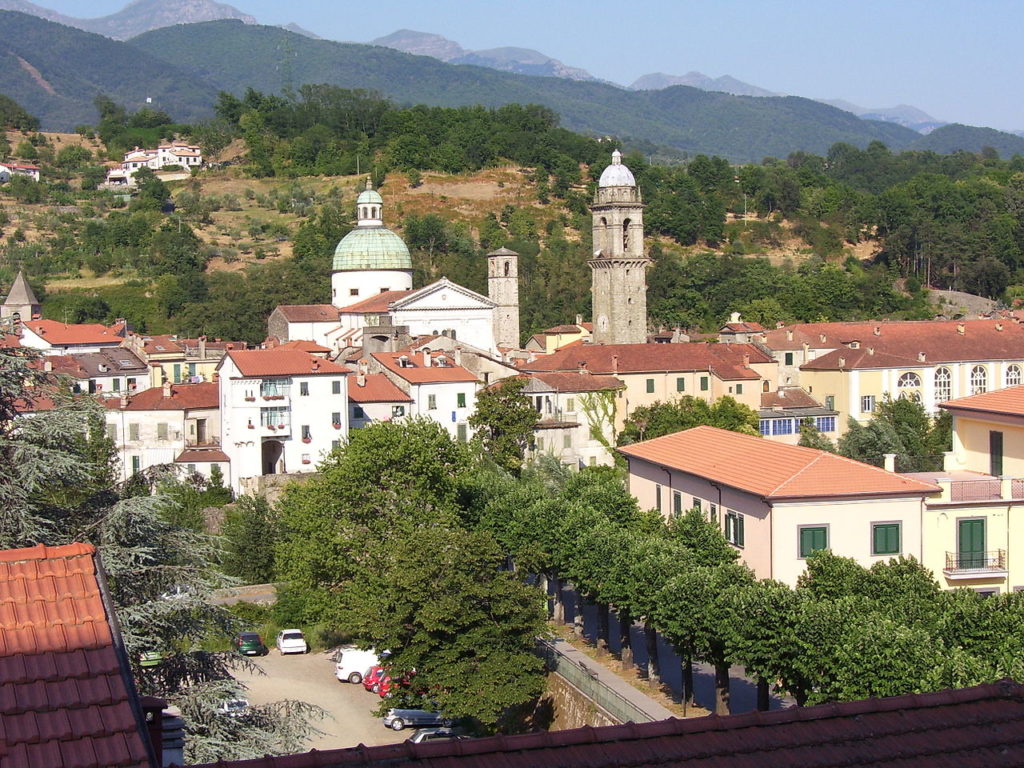 Massa - Carrara – Pontremoli – Grazie Italia – Business a tavola – Claudio Messina