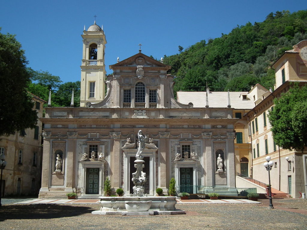 Savona – Santuario di Nostra Signora della Misericordia – Grazie Italia – Business a tavola – Claudio Messina