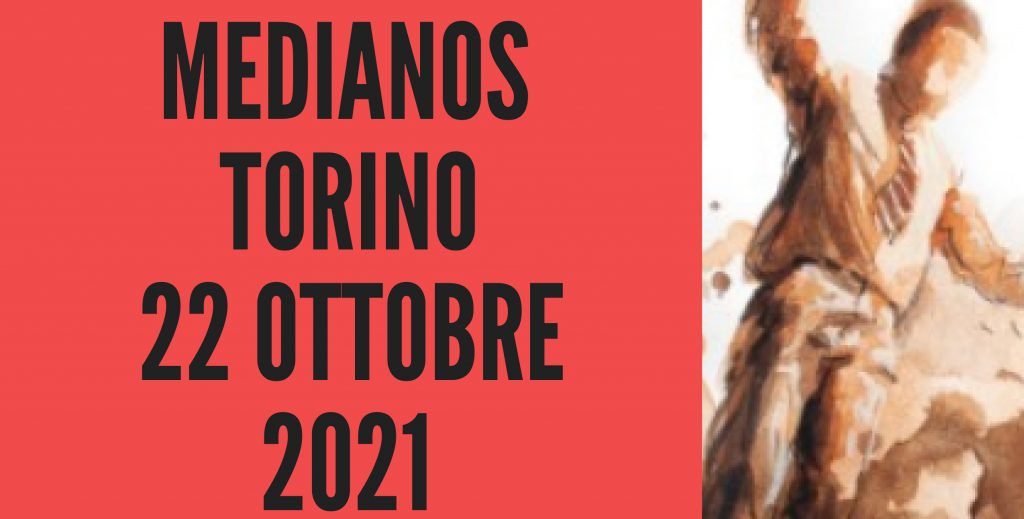 Medianos Torino - Claudio Mesina Desgustare la relazione